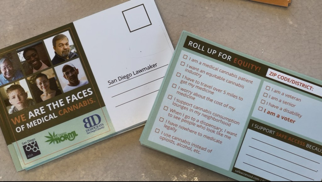 Roll Up For Equity Post Cards